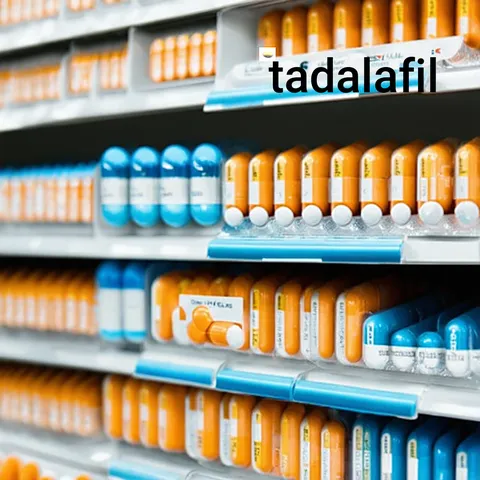 Tadalafil que es